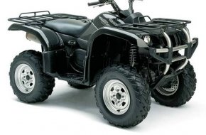 YFM 660 GRIZZLY - 