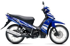 CRYPTON T 115 RACING BLUE - 