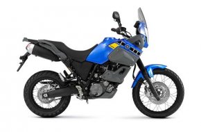 XT 660Z TNR - 