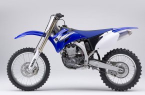 YZ 450 F - 