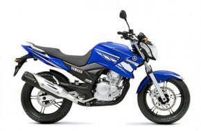 FAZER 250 - RACING BLUE - 