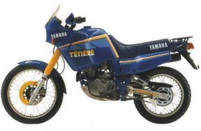 XT 600Z TNR - 