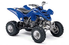 YFM 660 RAPTOR - 