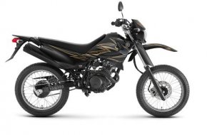 XTZ 125X - 