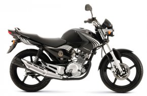 YBR FACTOR 125 LIMITED - 