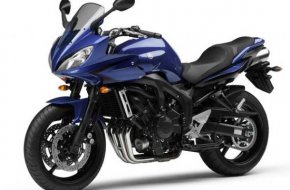 FZ6 S - 