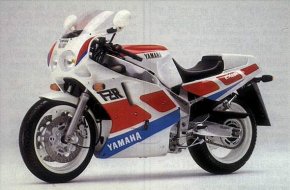 FZR 1000 - 