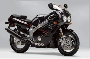 FZR 600 - 