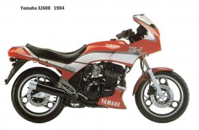 XJ 600 - 