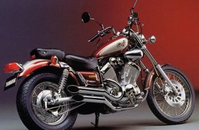 XV 535 - VIRAGO - 