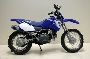 TTR 125 - 