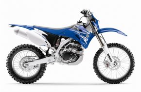 WR 250 F - 