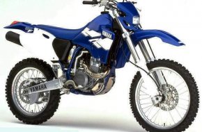 WR 400 F - 