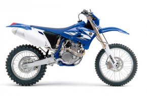 WR 450 F - 