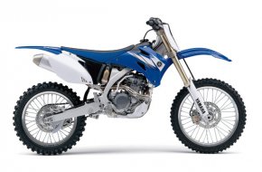 YZ 250 F - 