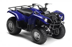 YFM 125 GRIZZLY - 